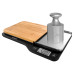 Sencor köögikaal lõikelauaga max. kaal 5 kg