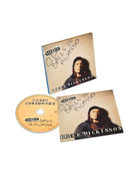 Bruce Dickinson - More Balls To Picasso - CD