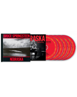 Bruce Springsteen - Nebraska - 4CD + Blu-ray