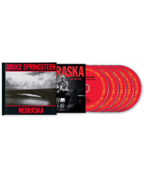 Bruce Springsteen - Nebraska - 4CD + Blu-ray