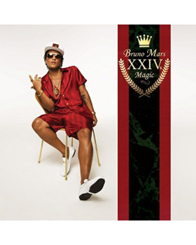 Bruno Mars - 24K Magic - CD
