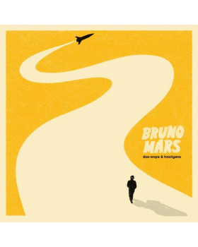 Bruno Mars - Doo-Wops & Hooligans - CD