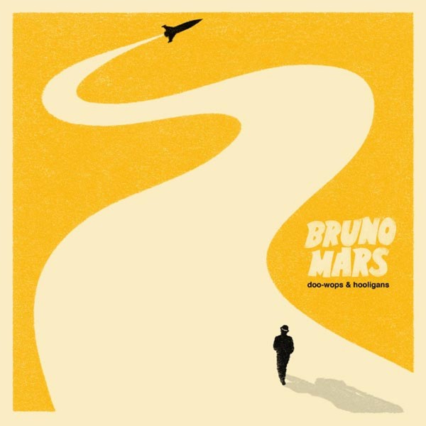 Bruno Mars - Doo-Wops & Hooligans - CD CD plaadid