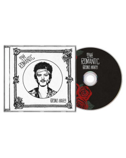 Bruno Mars - The Romantic - CD