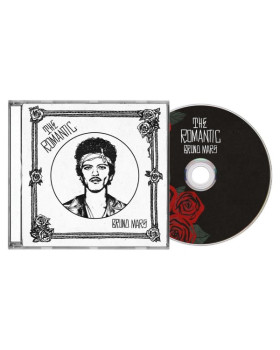 Bruno Mars - The Romantic - CD