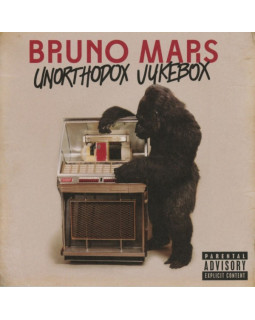 Bruno Mars - Unorthodox Jukebox - CD
