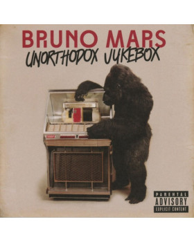 Bruno Mars - Unorthodox Jukebox - CD