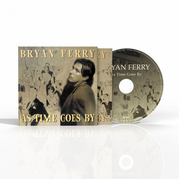 Bryan Ferry - As Times Go By - CD CD plaadid