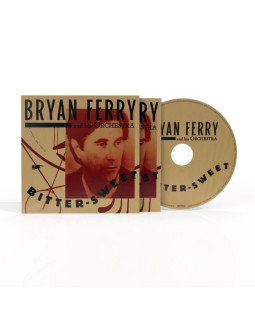 THE BRYAN FERRY ORCHESTRA - BITTER-SWEET - CD