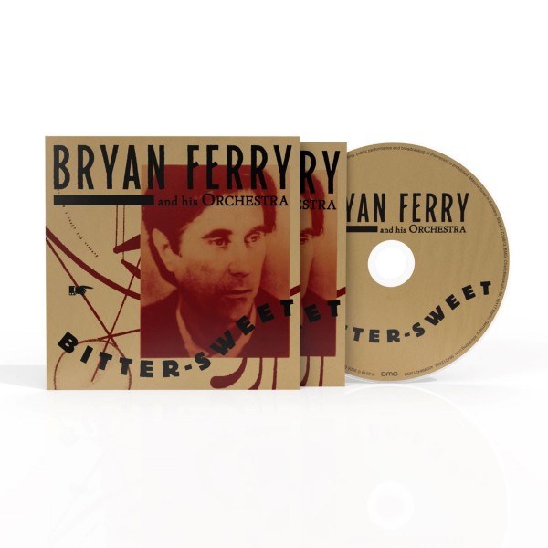 THE BRYAN FERRY ORCHESTRA - BITTER-SWEET - CD CD plaadid