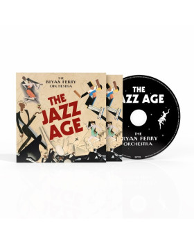 THE BRYAN FERRY ORCHESTRA - THE JAZZ AGE - CD