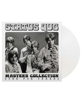 STATUS QUO-MASTERS COLLECTION (180GR./GATEFOLD/THE PYE YEARS/2500 COPIES WHITE VINYL)