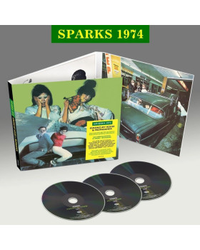 Sparks - Kimono My House/Propaganda