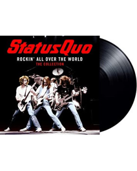 STATUS QUO-Rockin' All Over World: the Collection