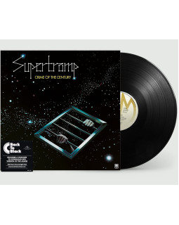 SUPERTRAMP-CRIME OF THE CENTURY