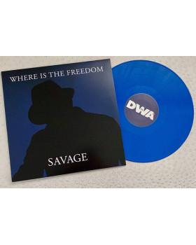 SAVAGE-Where is the Freedom