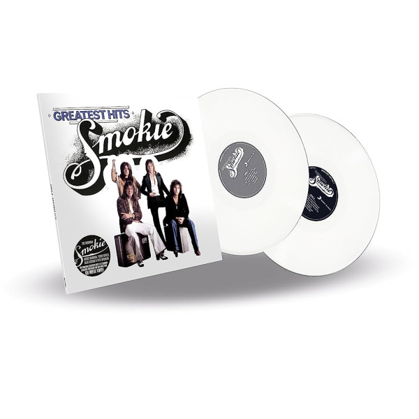 SMOKIE-GREATEST HITS (BRIGHT WHITE EDITION) Vinüülplaadid