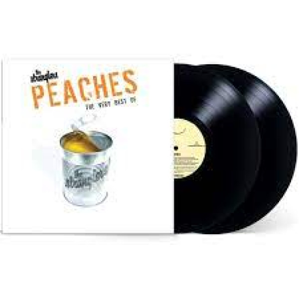 THE STRANGLERS-PEACHES: THE VERY BEST OF Vinüülplaadid