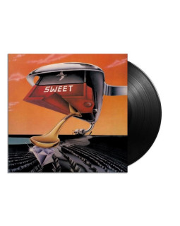 SWEET-OFF THE RECORD (NEW VINYL EDITION)