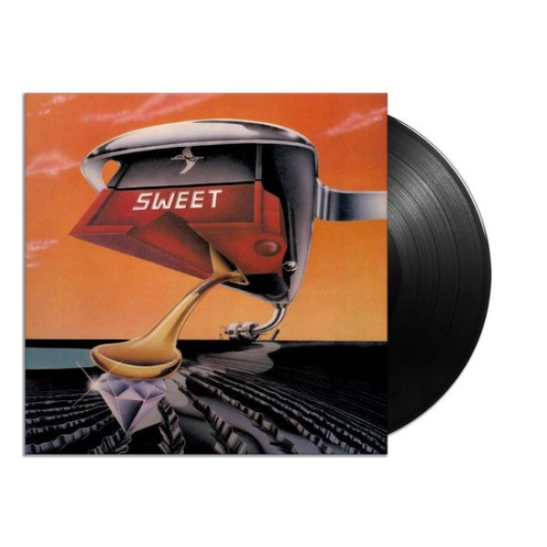 SWEET-OFF THE RECORD (NEW VINYL EDITION) Vinüülplaadid