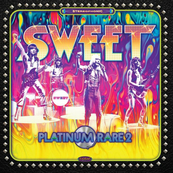 SWEET-PLATINUM RARE VOL.2 Vinüülplaadid