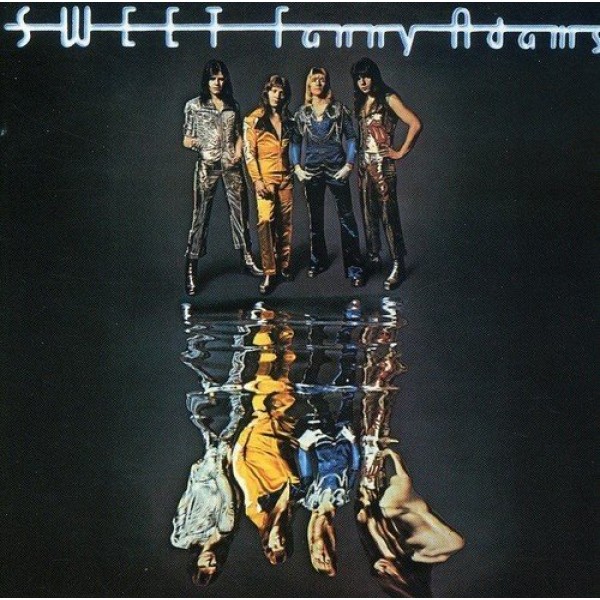 SWEET-SWEET FANNY ADAMS (New Vinyl Edition) Vinüülplaadid