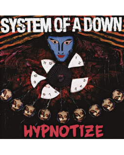 SYSTEM OF A DOWN-HYPNOTIZE