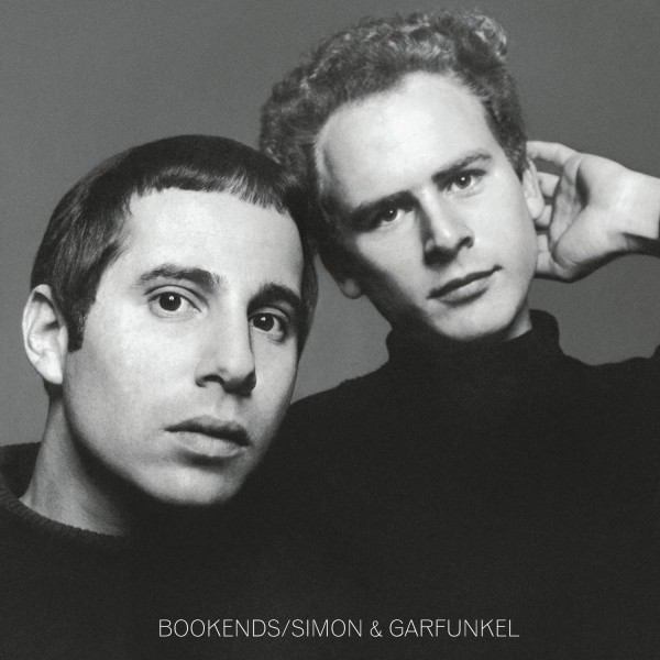 SIMON & GARFUNKEL-BOOKENDS Vinüülplaadid