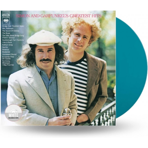 SIMON & GARFUNKEL-GREATEST HITS Vinüülplaadid