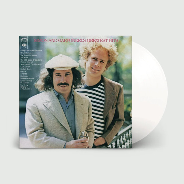 SIMON & GARFUNKEL-GREATEST HITS Vinüülplaadid