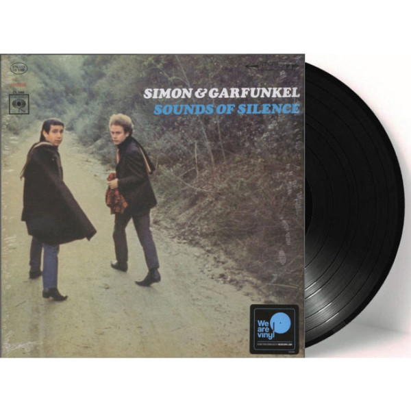 SIMON & GARFUNKEL-SOUNDS OF SILENCE Vinüülplaadid