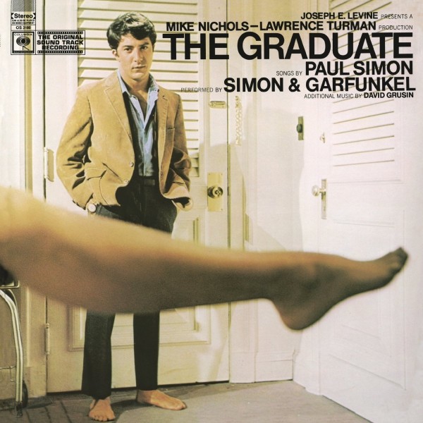 SIMON & GARFUNKEL-GRADUATE Vinüülplaadid