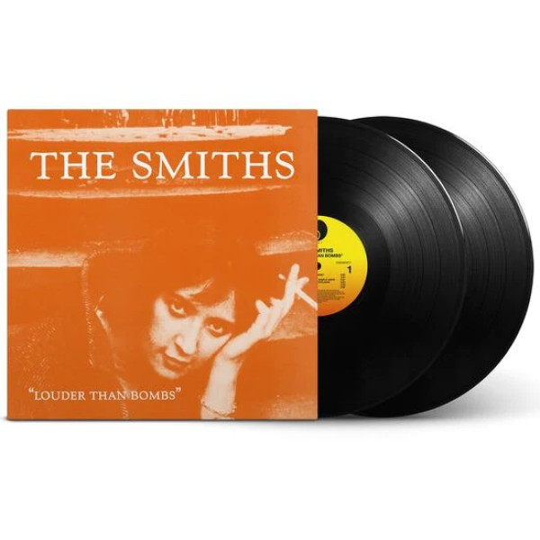 THE SMITHS-LOUDER THAN BOMBS Vinüülplaadid