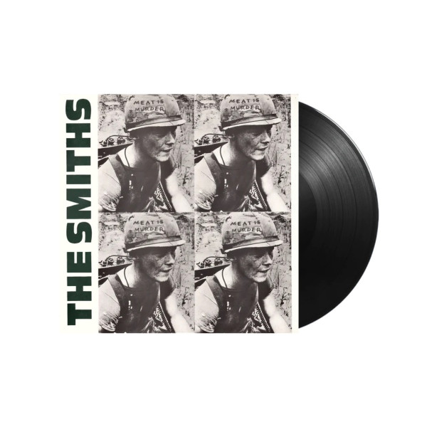 THE SMITHS-MEAT IS MURDER Vinüülplaadid