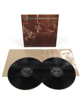 THE SMITHS-THE WORLD WON´T LISTEN