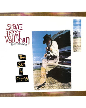 STEVIE RAY VAUGHAN-SKY IS CRYING
