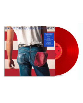 BRUCE SPRINGSTEEN-BORN IN THE USA(40th Anniversary)