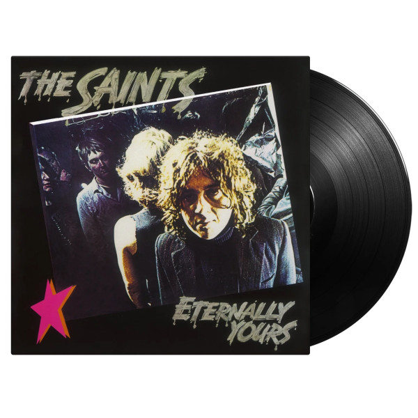 THE SAINTS-ETERNALLY YOURS Vinüülplaadid