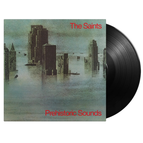 The Saints - Prehistoric Sounds Vinüülplaadid