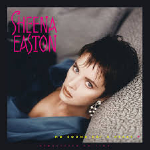 Sheena Easton – No Sound But A Heart Vinüülplaadid