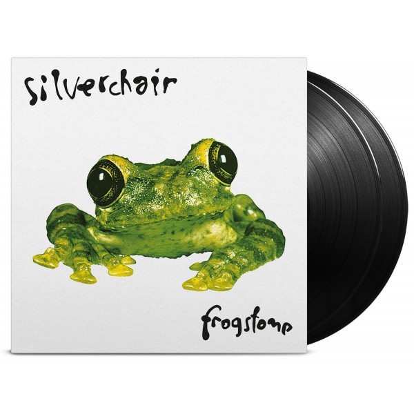 SILVERCHAIR-FROGSTOMP Vinüülplaadid