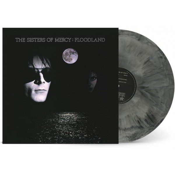 Sisters Of Mercy - Floodland  Vinüülplaadid