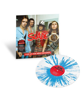 SLADE-LIVE AT THE NEW VICTORIA