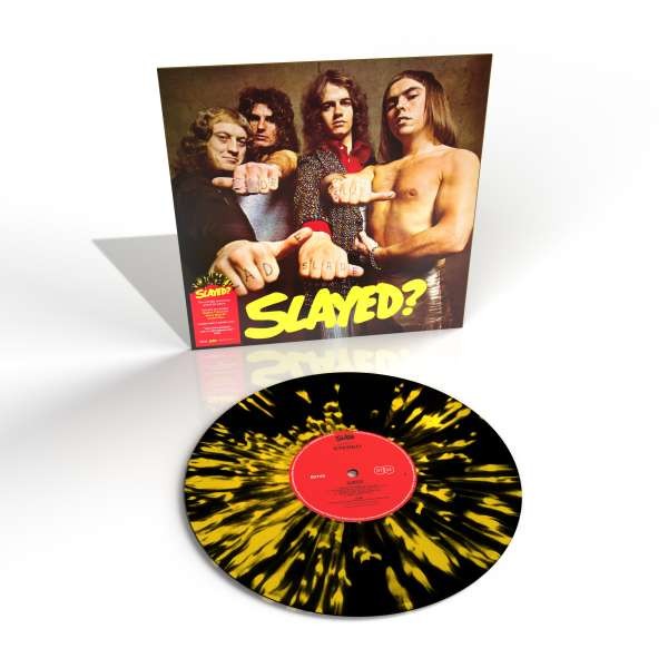 SLADE-SLAYED? Vinüülplaadid