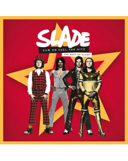 SLADE-CUM ON FEEL THE HITZ: THE BEST OF