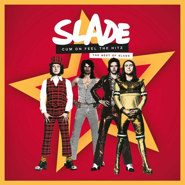 SLADE-CUM ON FEEL THE HITZ: THE BEST OF Vinüülplaadid