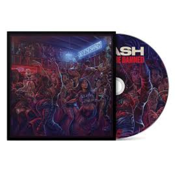 Slash - Orgy Of The Damned CD plaadid