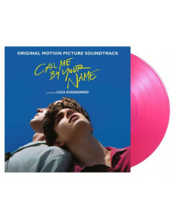 VARIOUS-CALL ME BY YOUR NAME (OST)