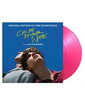 VARIOUS-CALL ME BY YOUR NAME (OST) VARIOUS-CALL ME BY YOUR NAME (OST)