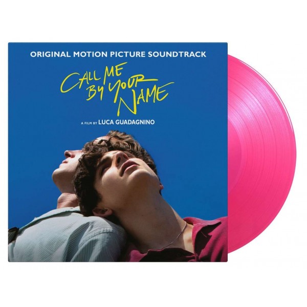 VARIOUS-CALL ME BY YOUR NAME (OST) Vinüülplaadid